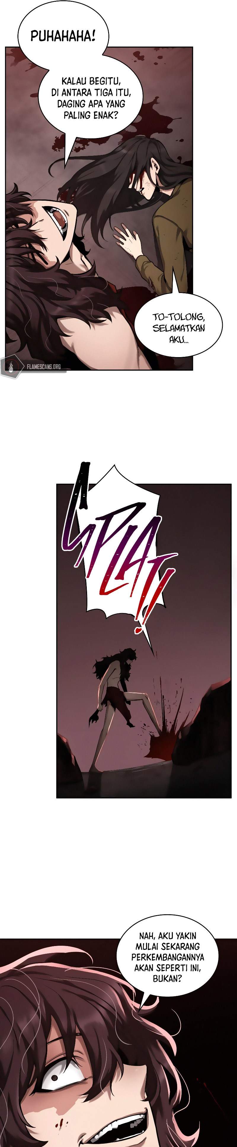 Omniscient Reader’s Viewpoint Chap 81 - Next Chap 82