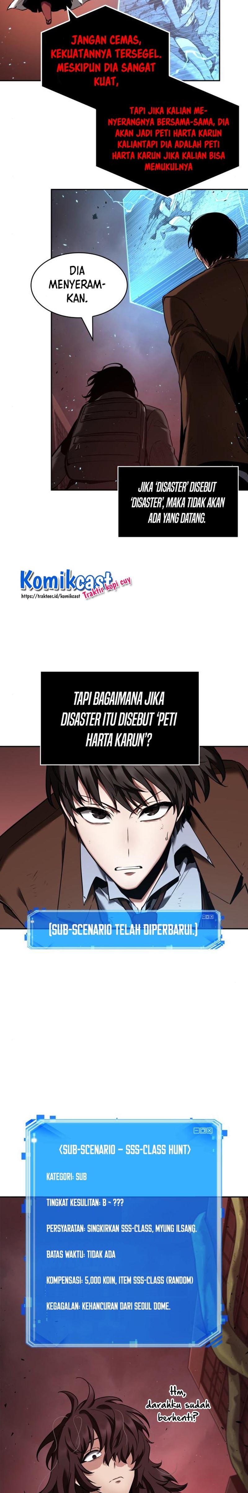 Omniscient Reader’s Viewpoint Chap 82 - Next Chap 83