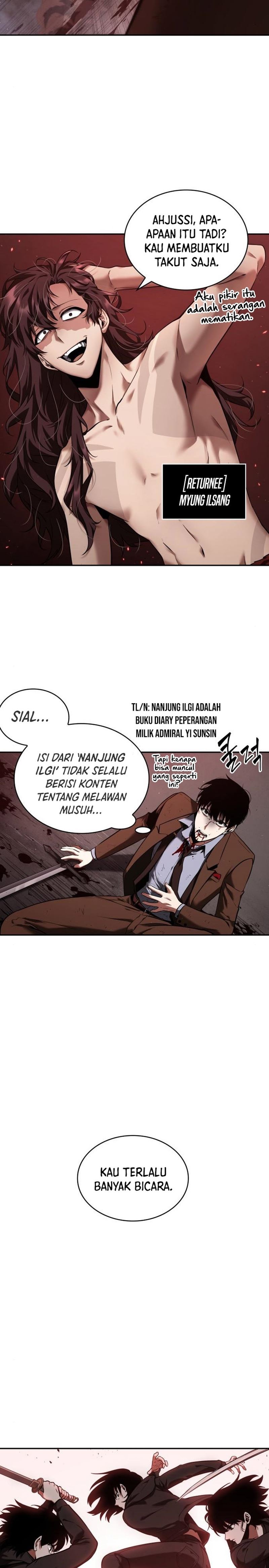 Omniscient Reader’s Viewpoint Chap 82 - Next Chap 83