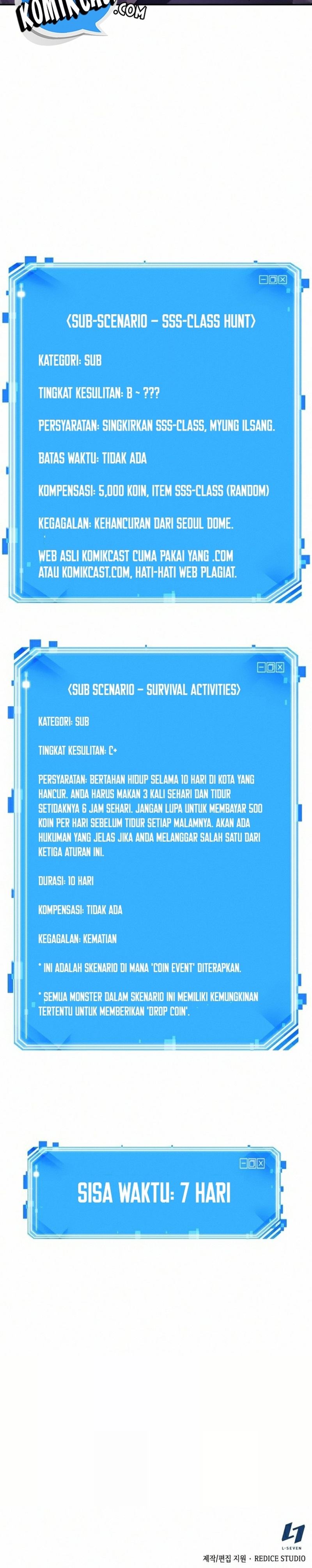 Omniscient Reader’s Viewpoint Chap 83 - Next Chap 84