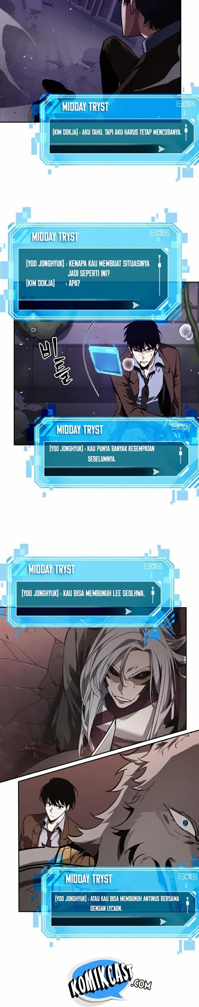 Omniscient Reader’s Viewpoint Chap 83 - Next Chap 84