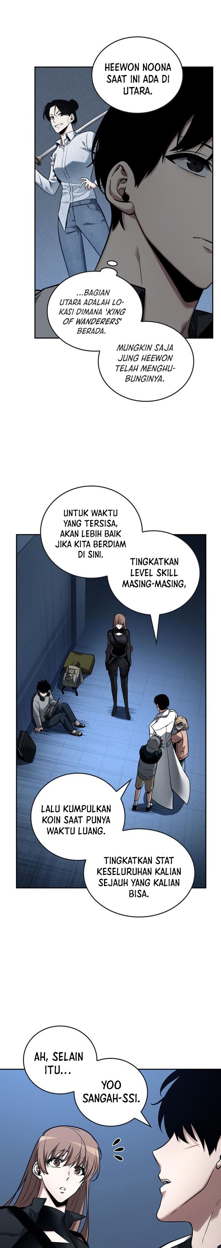 Omniscient Reader’s Viewpoint Chap 95 - Next Chap 96