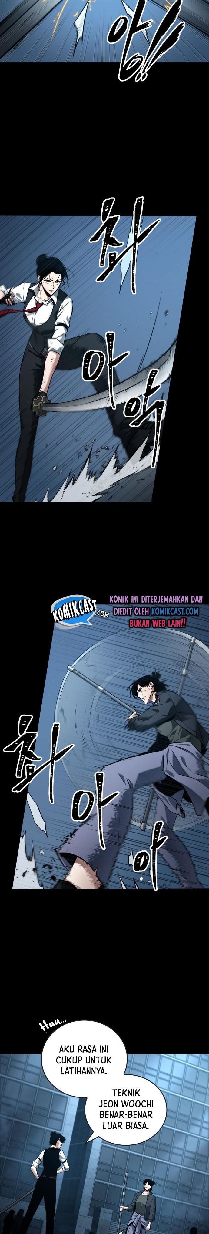 Omniscient Reader’s Viewpoint Chap 95 - Next Chap 96