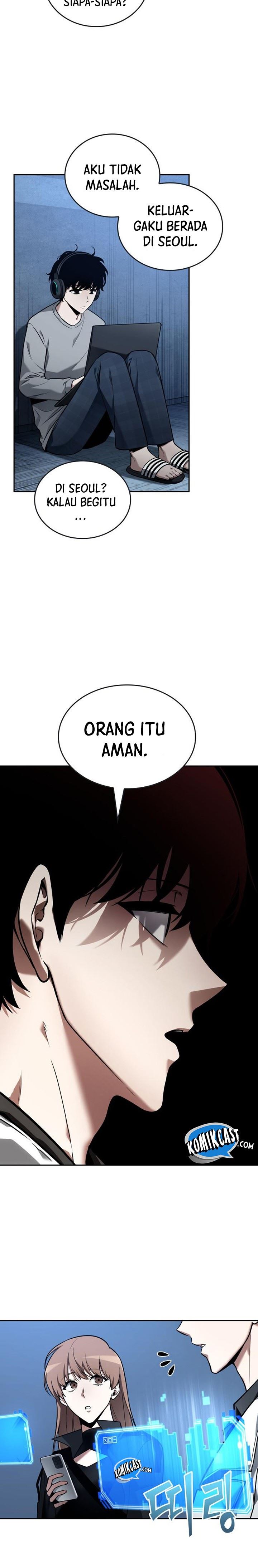 Omniscient Reader’s Viewpoint Chap 95 - Next Chap 96