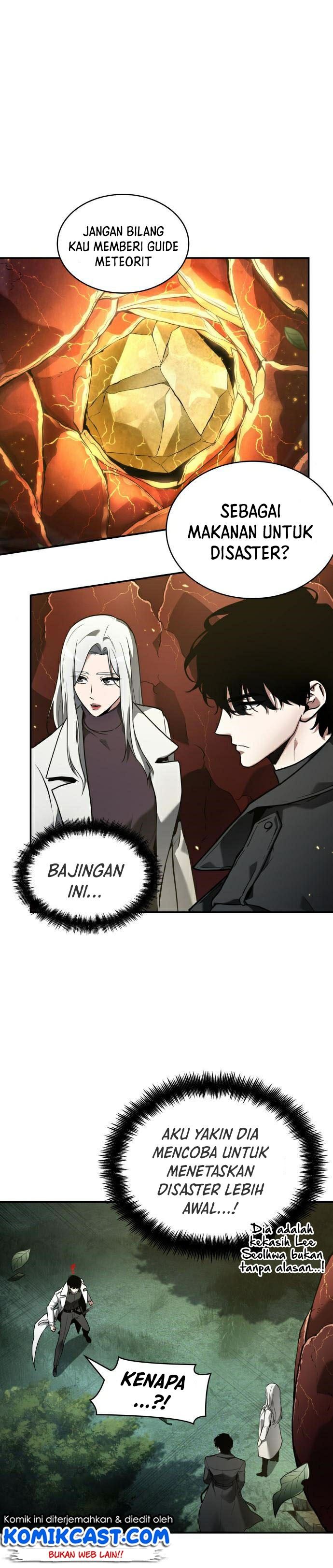 Omniscient Reader’s Viewpoint Chap 98 - Next Chap 99