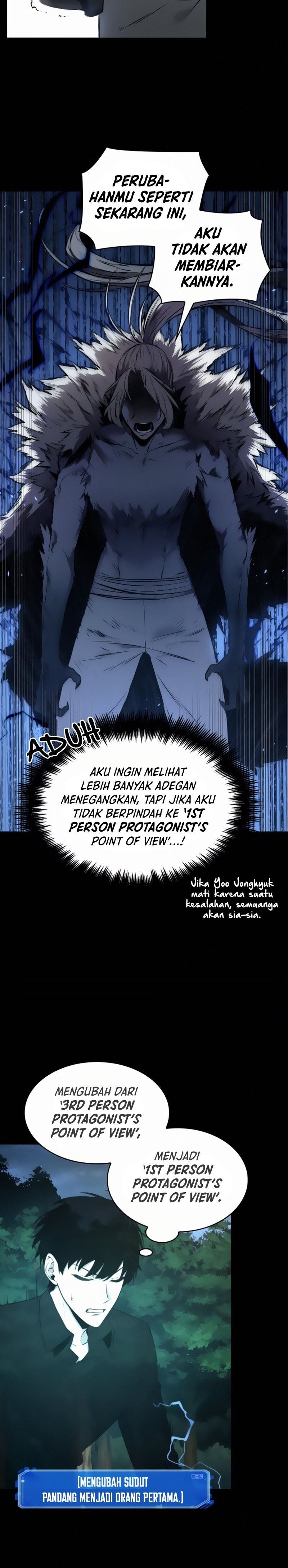 Omniscient Reader’s Viewpoint Chap 99 - Next Chap 100