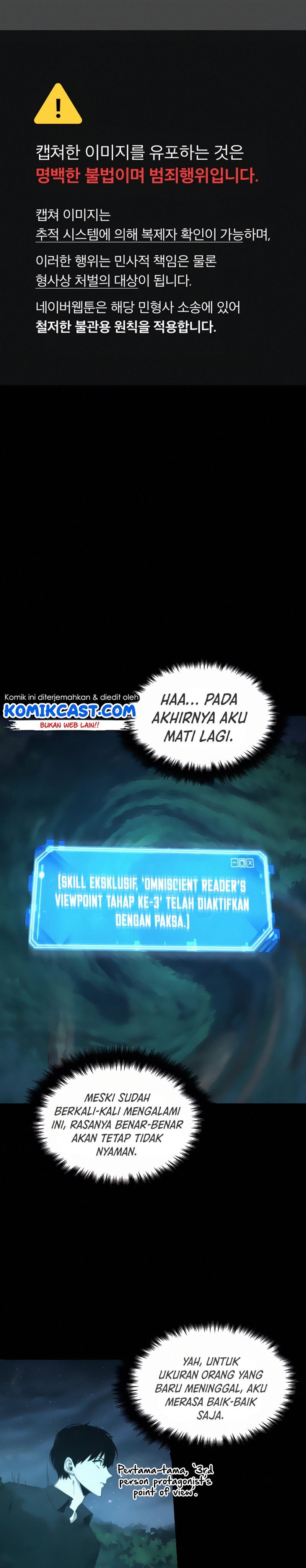 Omniscient Reader’s Viewpoint Chap 99 - Next Chap 100