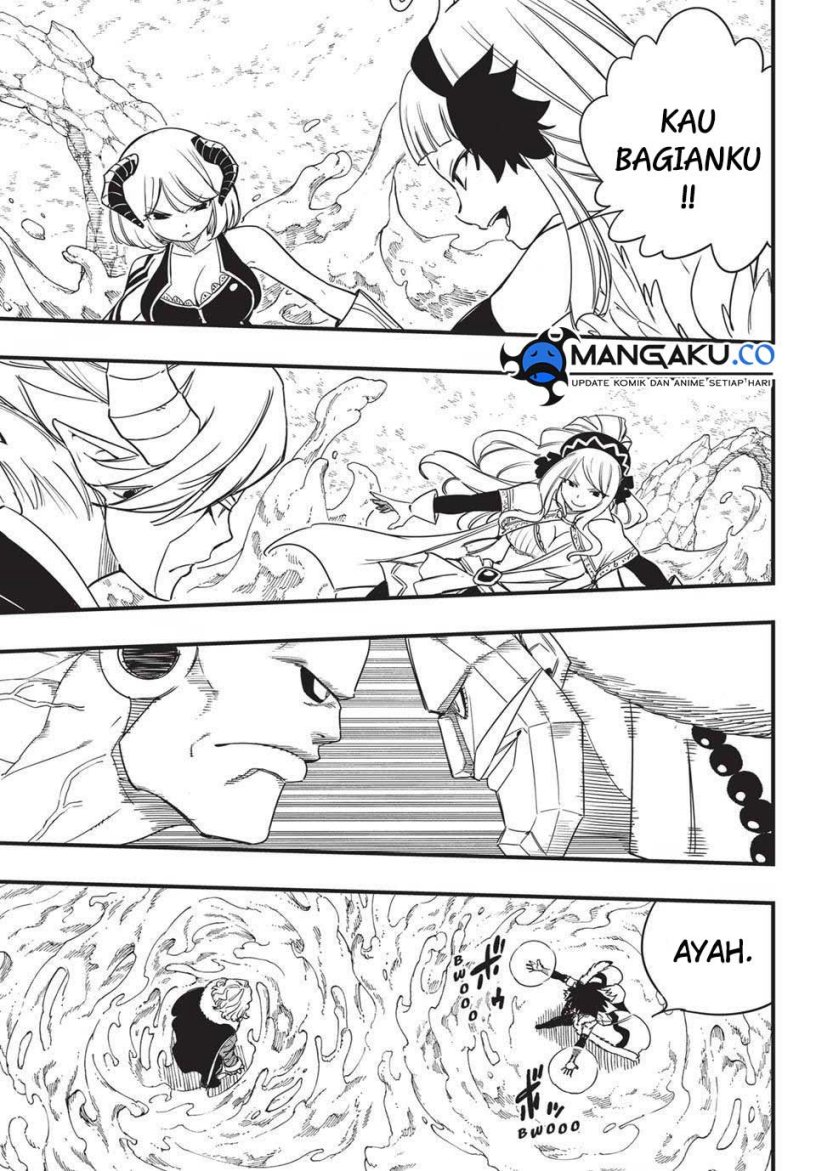 Fairy Tail: 100 Years Ques Chap 172 - Next Chap 173
