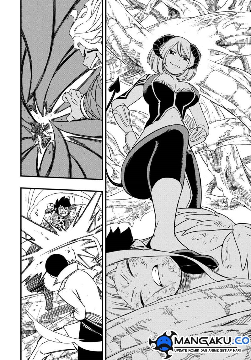 Fairy Tail: 100 Years Ques Chap 174 - Next Chap 175