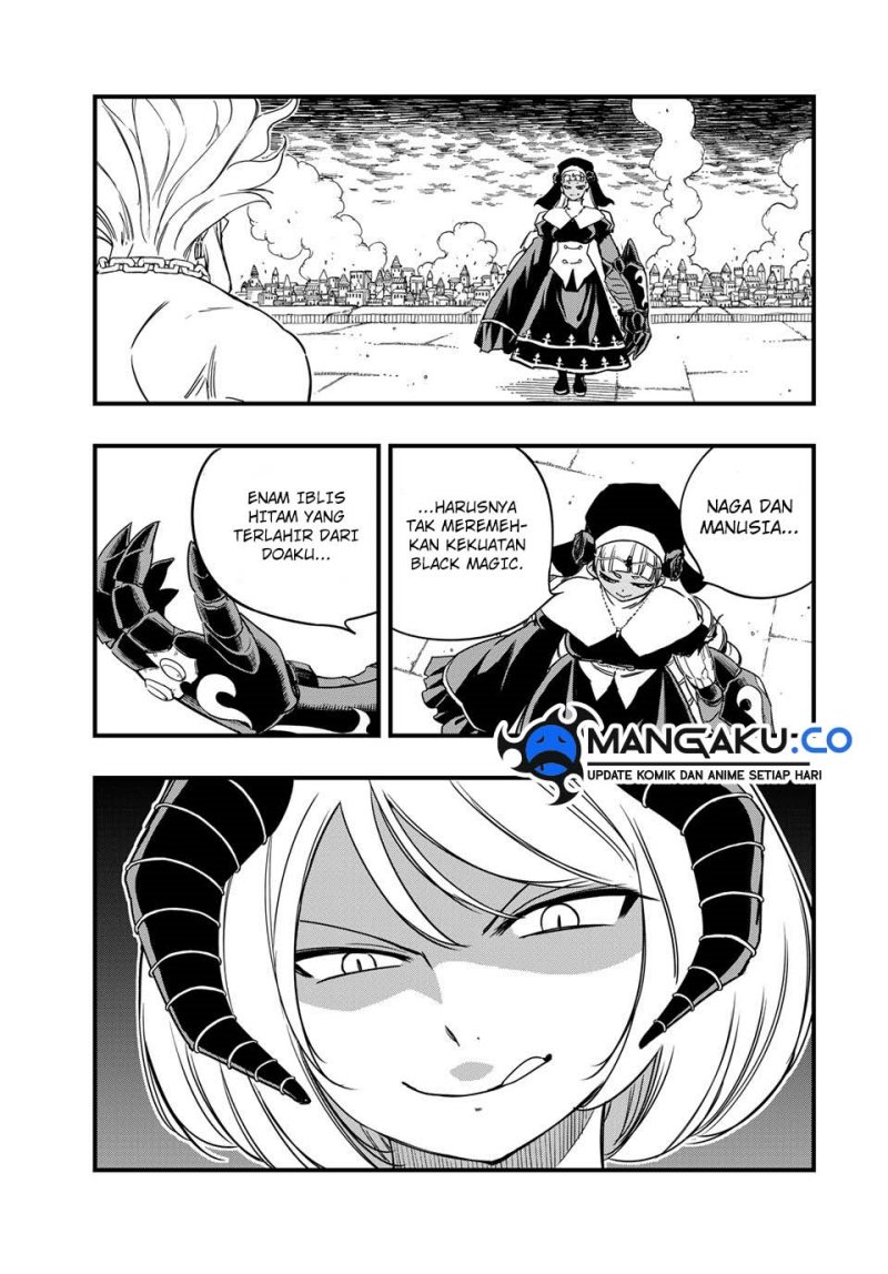 Fairy Tail: 100 Years Ques Chap 174 - Next Chap 175