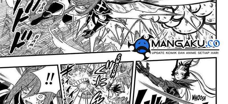 Fairy Tail: 100 Years Ques Chap 146 - Next Chap 147
