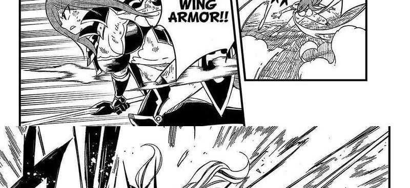 Fairy Tail: 100 Years Ques Chap 146 - Next Chap 147