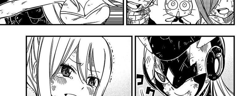 Fairy Tail: 100 Years Ques Chap 153 - Next Chap 154