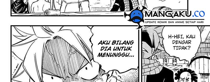 Fairy Tail: 100 Years Ques Chap 157 - Next Chap 158