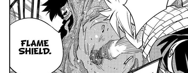 Fairy Tail: 100 Years Ques Chap 158 - Next Chap 159