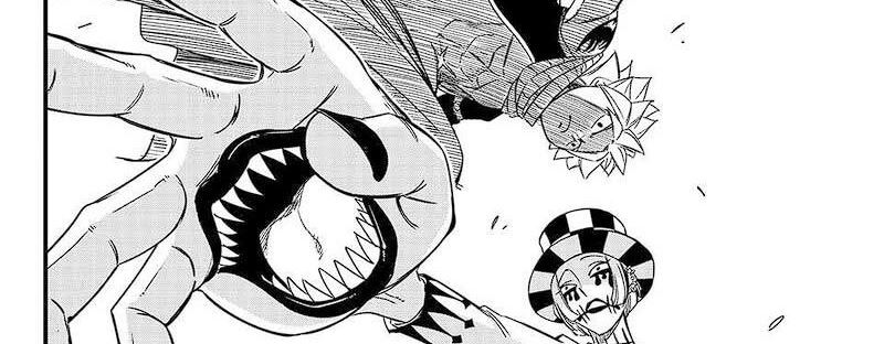 Fairy Tail: 100 Years Ques Chap 158 - Next Chap 159