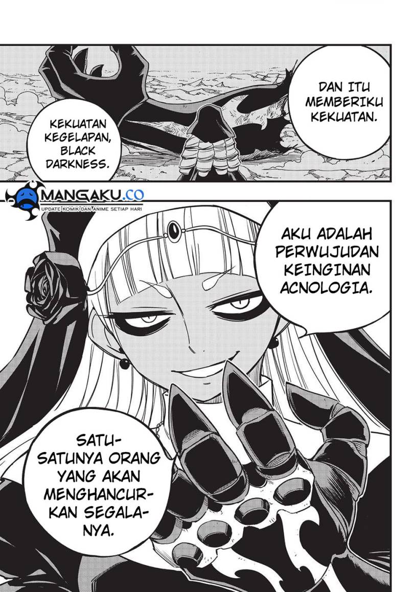 Fairy Tail: 100 Years Ques Chap 163 - Next Chap 164