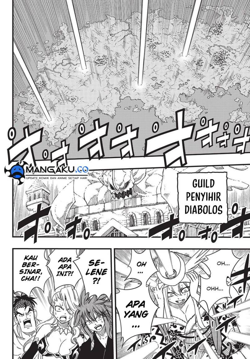 Fairy Tail: 100 Years Ques Chap 163 - Next Chap 164