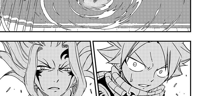 Fairy Tail: 100 Years Ques Chap 162 - Next Chap 163