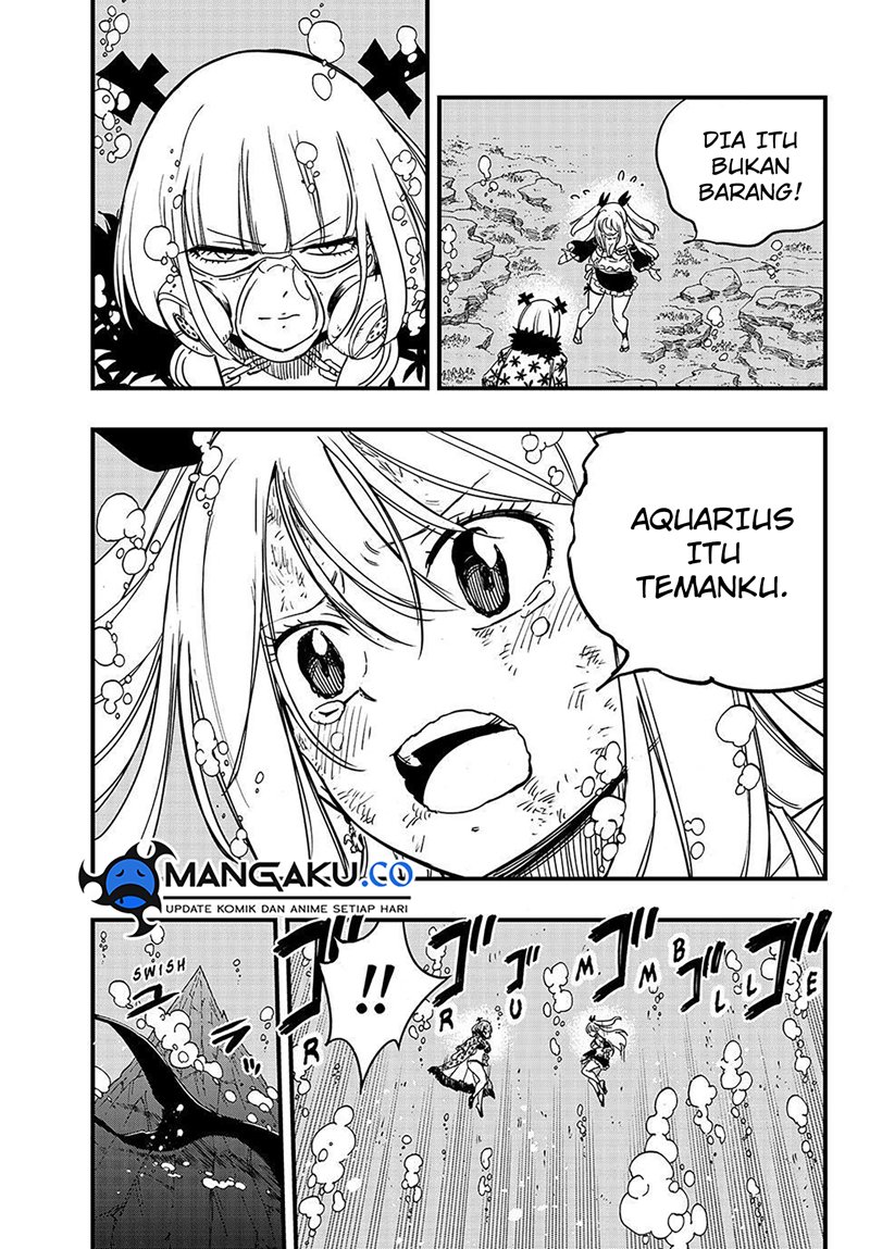 Fairy Tail: 100 Years Ques Chap 167 - Next Chap 168