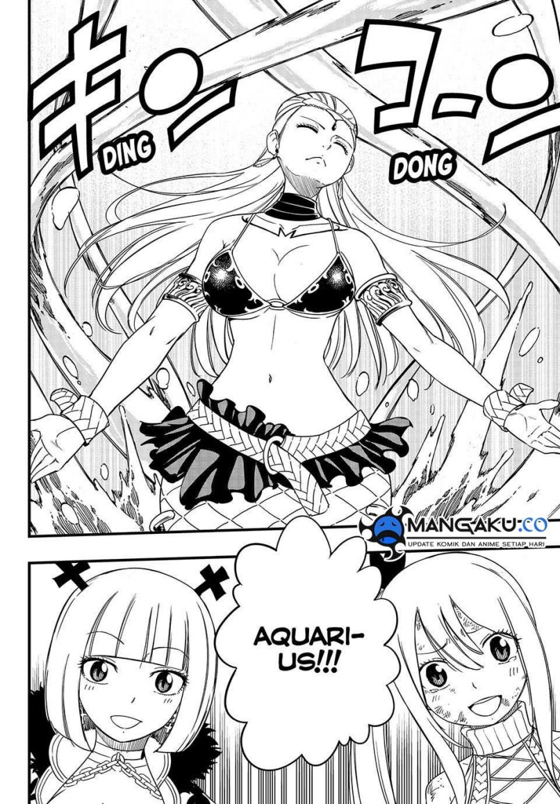 Fairy Tail: 100 Years Ques Chap 180 - Next Chap 181