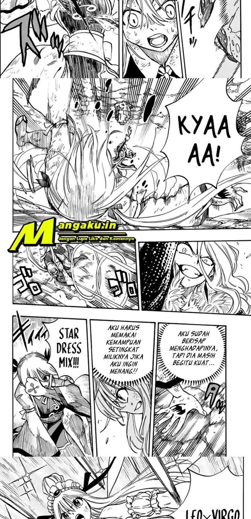 Fairy Tail: 100 Years Ques Chap 102 - Next Chap 103