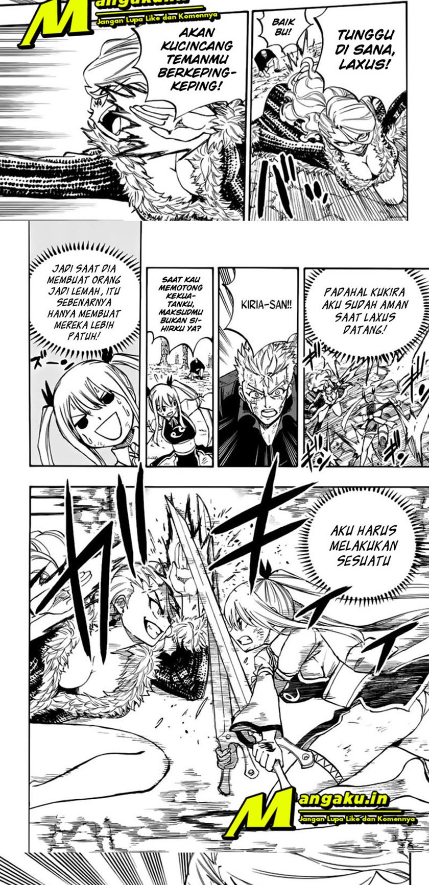 Fairy Tail: 100 Years Ques Chap 102 - Next Chap 103
