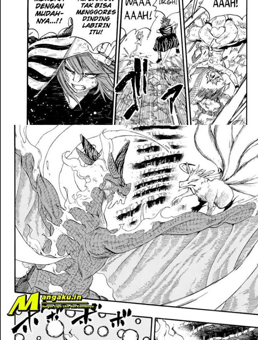 Fairy Tail: 100 Years Ques Chap 107 - Next Chap 108