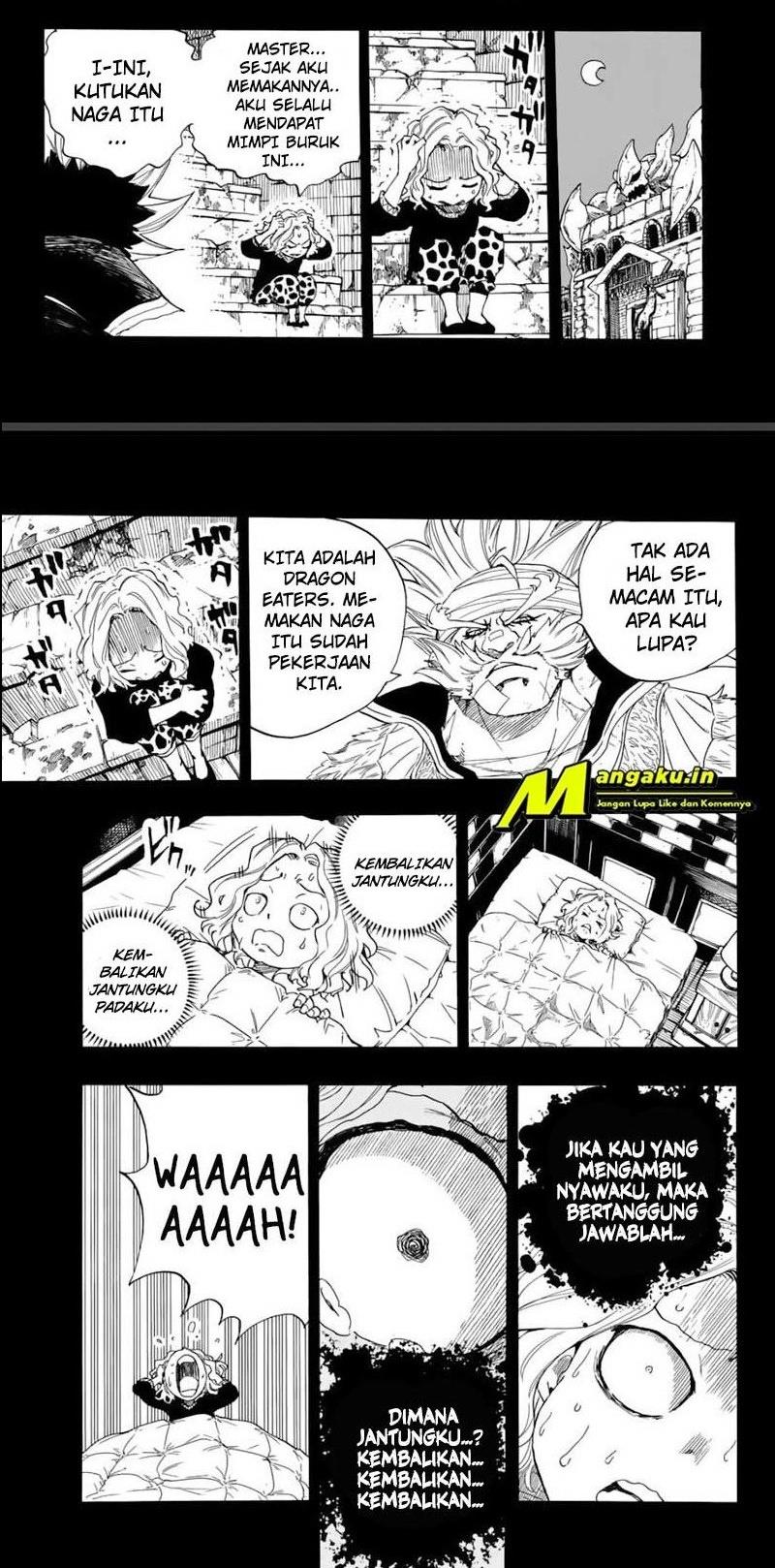Fairy Tail: 100 Years Ques Chap 110 - Next Chap 111