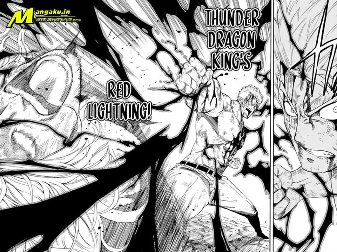 Fairy Tail: 100 Years Ques Chap 110 - Next Chap 111
