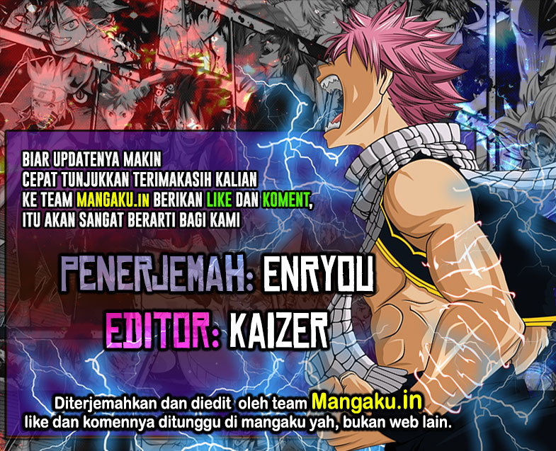 Fairy Tail: 100 Years Ques Chap 118 - Next Chap 119