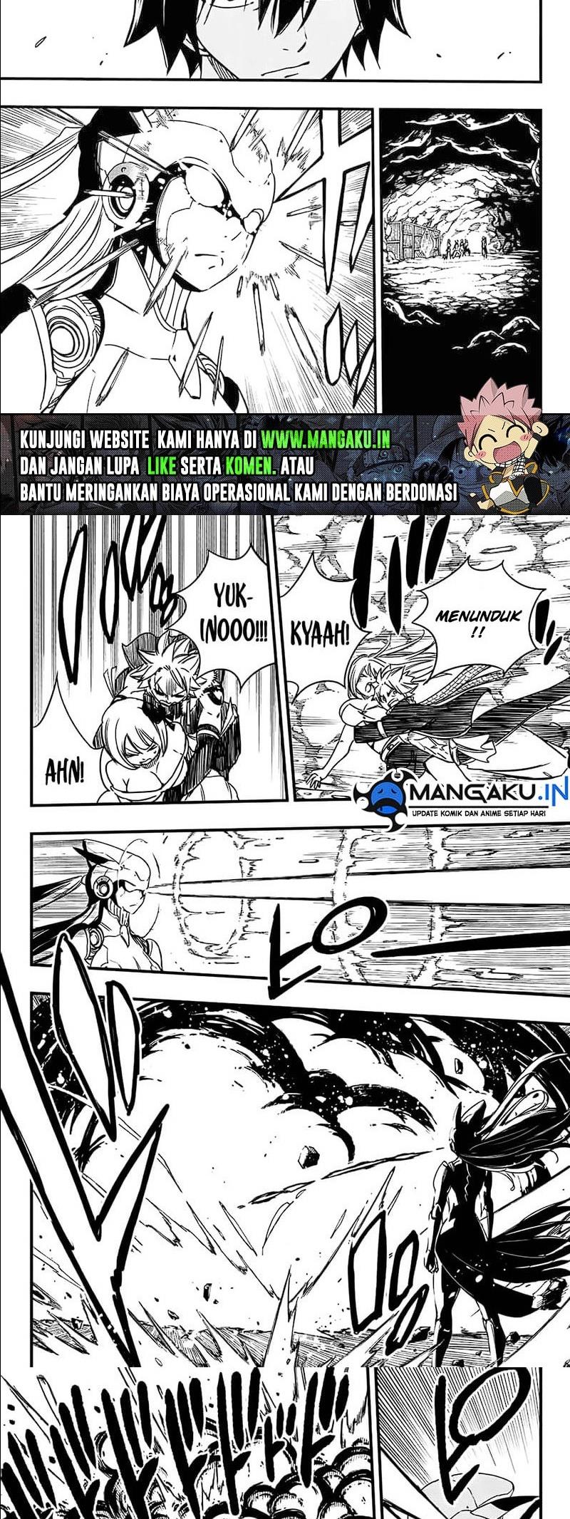 Fairy Tail: 100 Years Ques Chap 131 - Next Chap 132