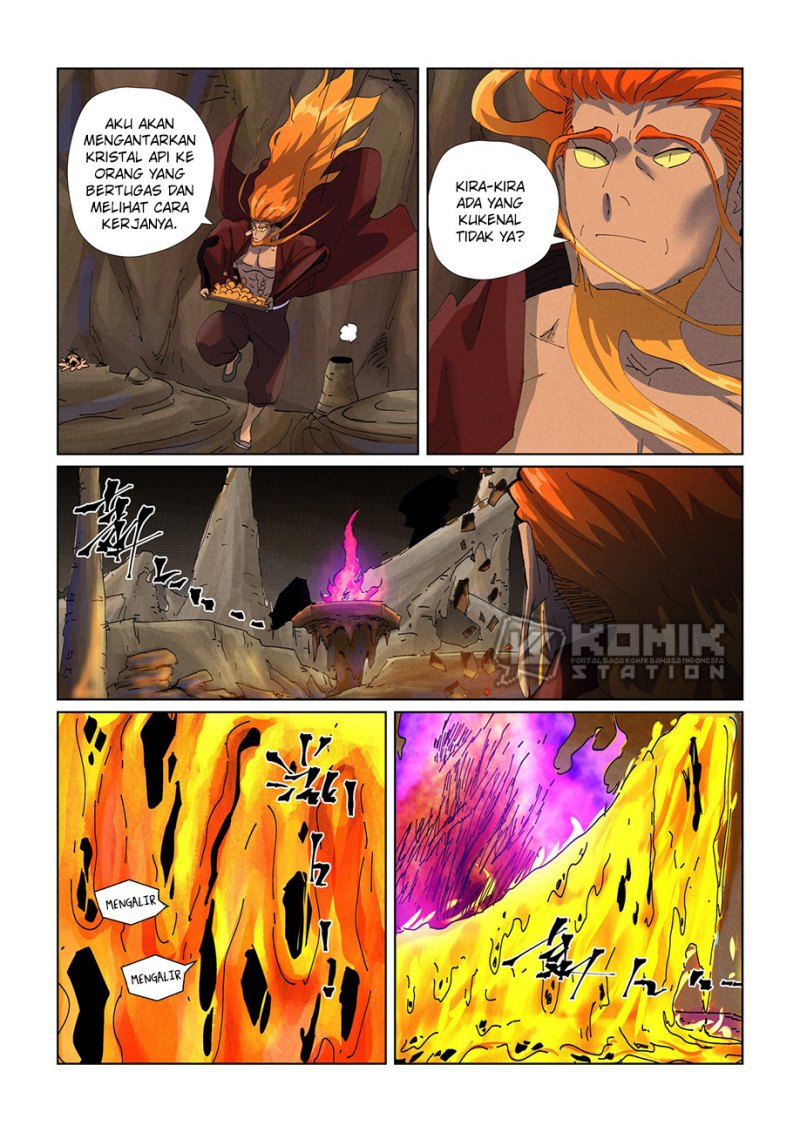 Tales of Demons and Gods Chap 473 - Next Chap 474