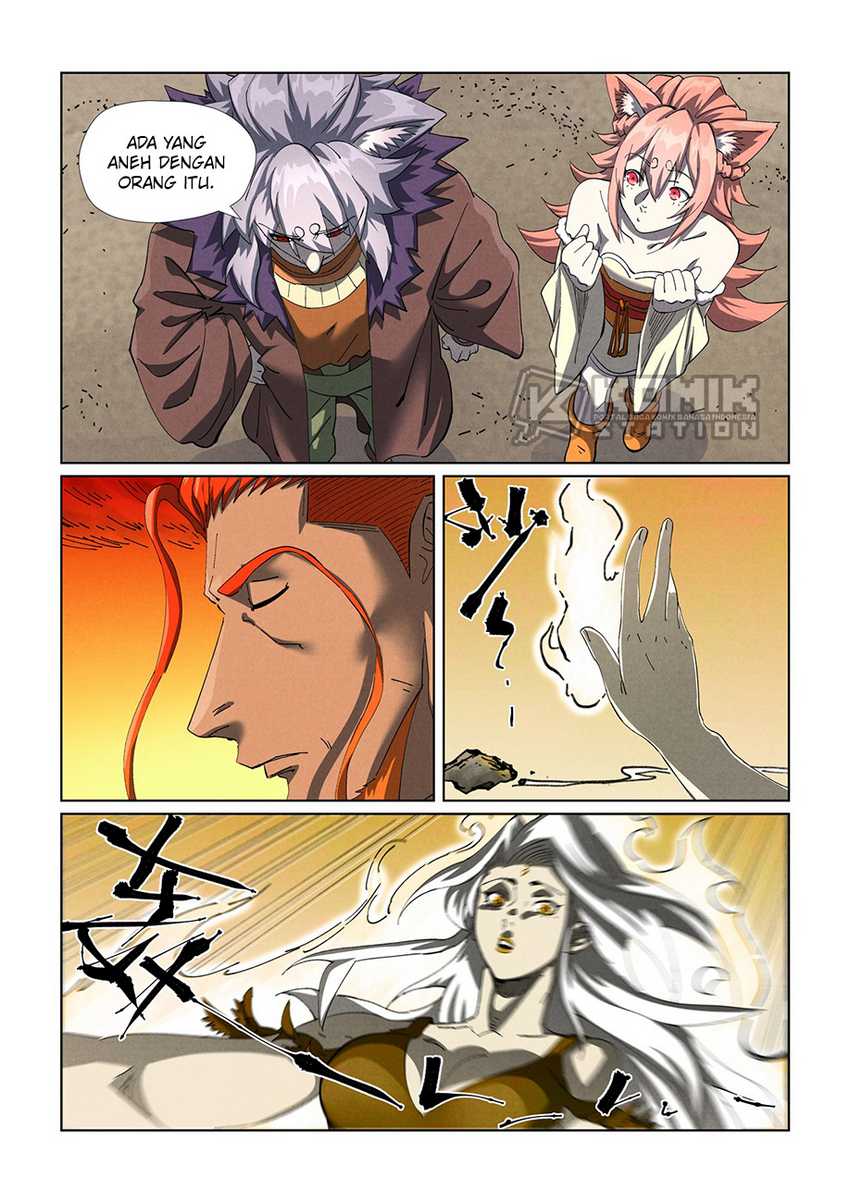 Tales of Demons and Gods Chap 479 - Next Chap 480