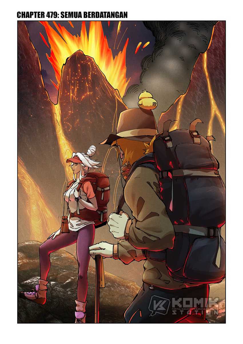 Tales of Demons and Gods Chap 479 - Next Chap 480