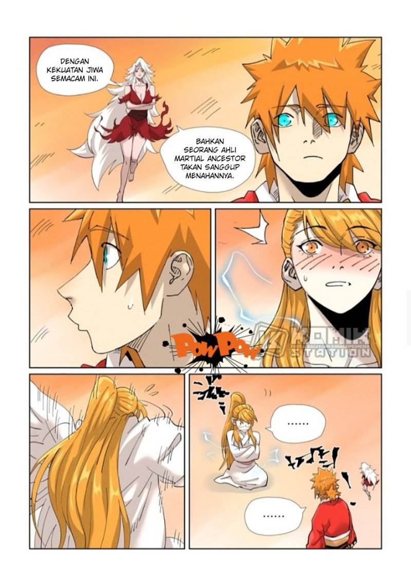 Tales of Demons and Gods Chap 462.5 - Next Chap 463.5