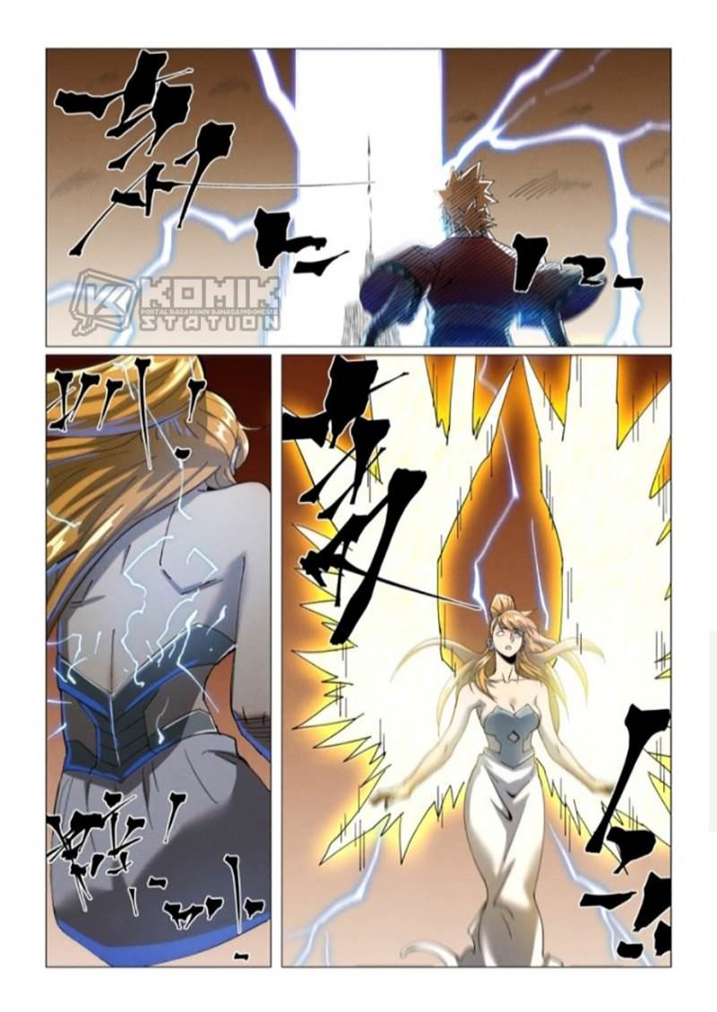Tales of Demons and Gods Chap 462.5 - Next Chap 463.5