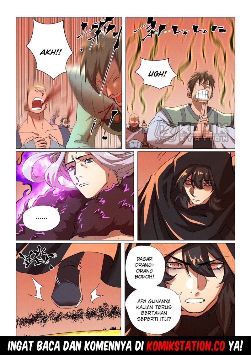 Tales of Demons and Gods Chap 464 - Next Chap 465
