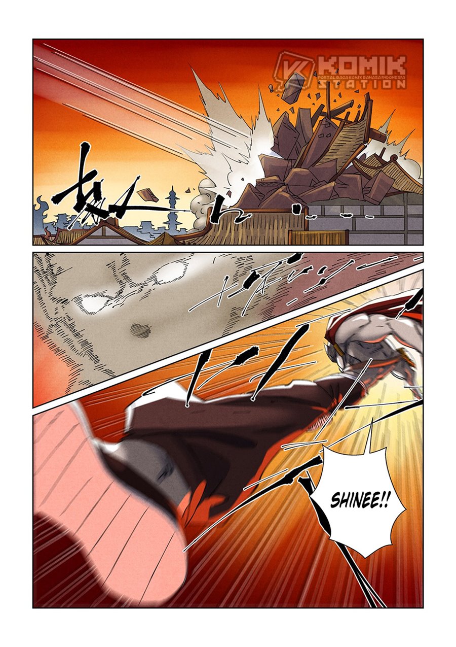 Tales of Demons and Gods Chap 487 - Next Chap 488