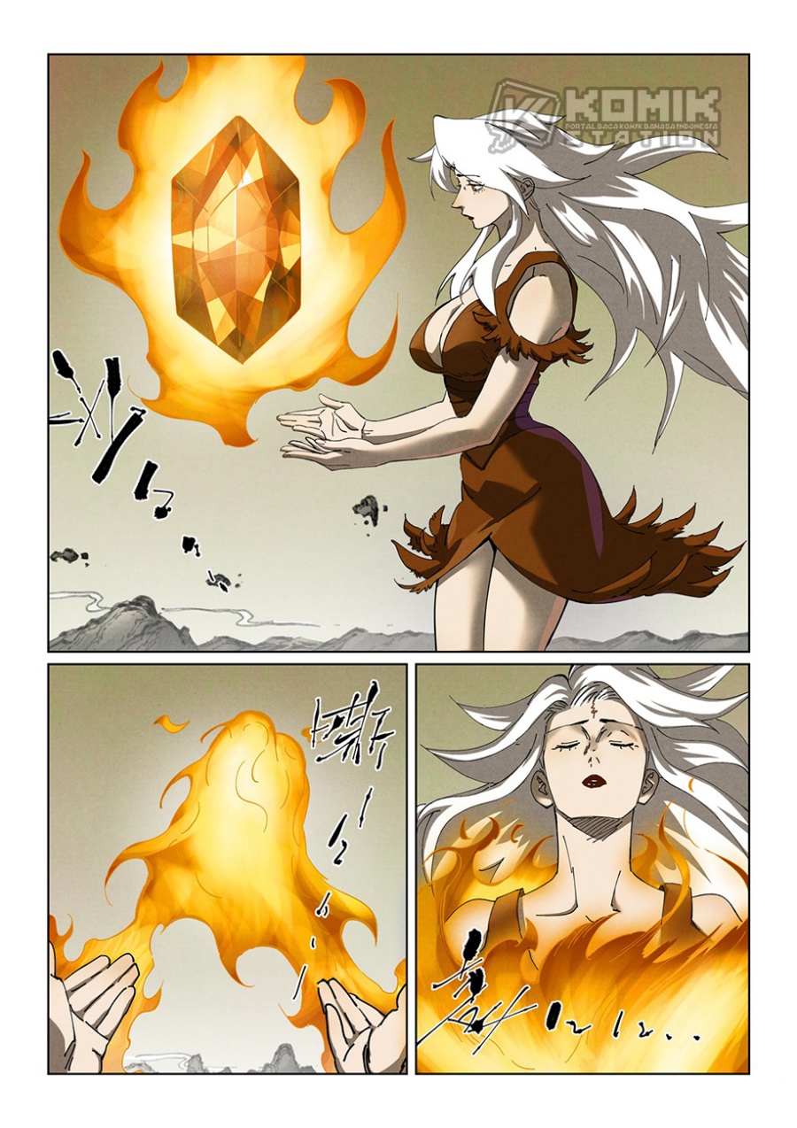 Tales of Demons and Gods Chap 495 - Next Chap 496