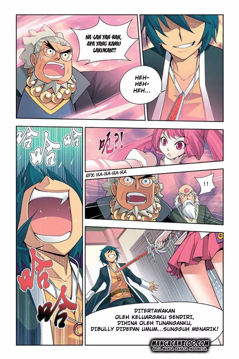 Battle Through the Heavens Chap 2 - Next Chap 3