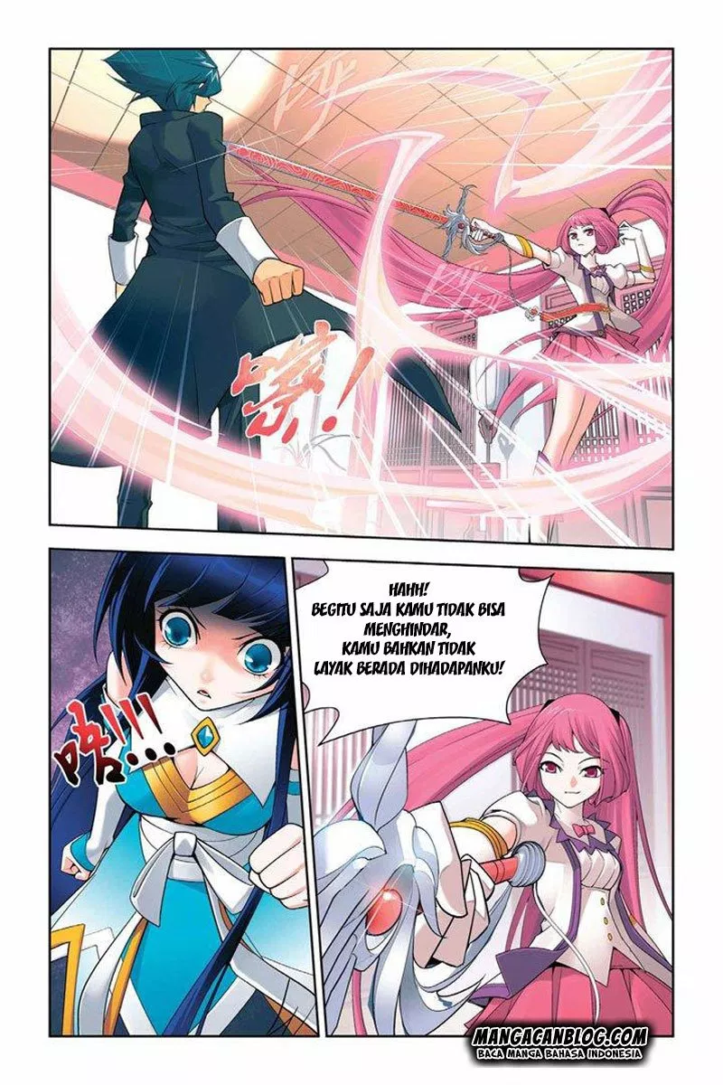 Battle Through the Heavens Chap 2 - Next Chap 3