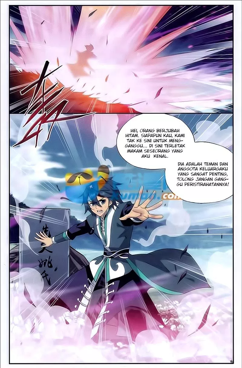Battle Through the Heavens Chap 173 - Next Chap 174