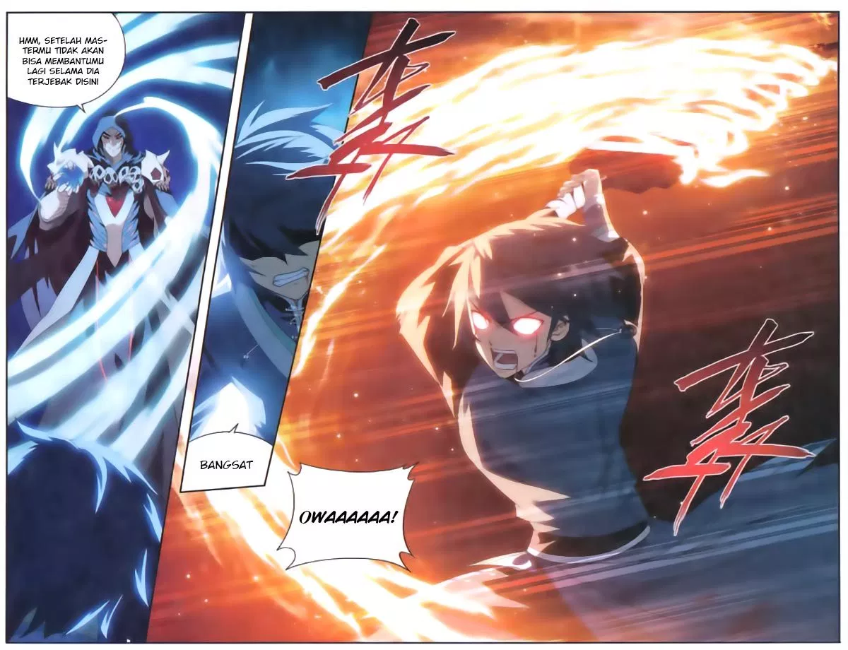 Battle Through the Heavens Chap 170 - Next Chap 171