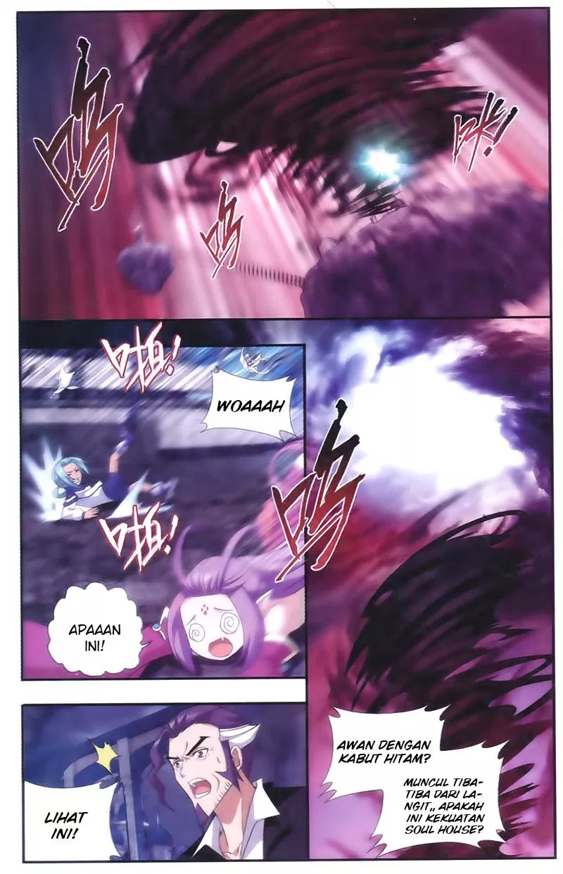 Battle Through the Heavens Chap 170 - Next Chap 171