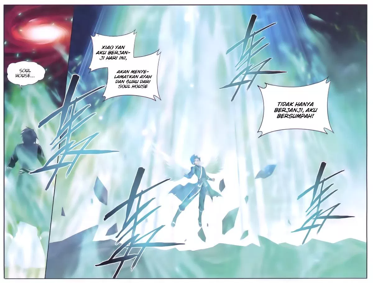 Battle Through the Heavens Chap 170 - Next Chap 171