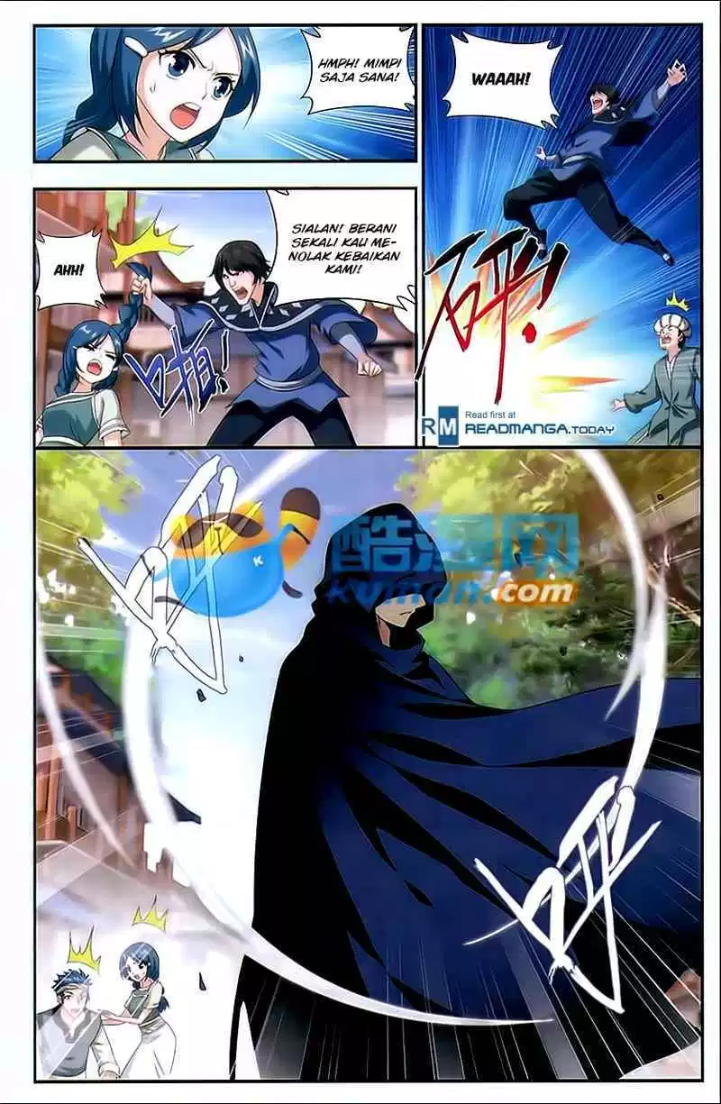 Battle Through the Heavens Chap 172 - Next Chap 173