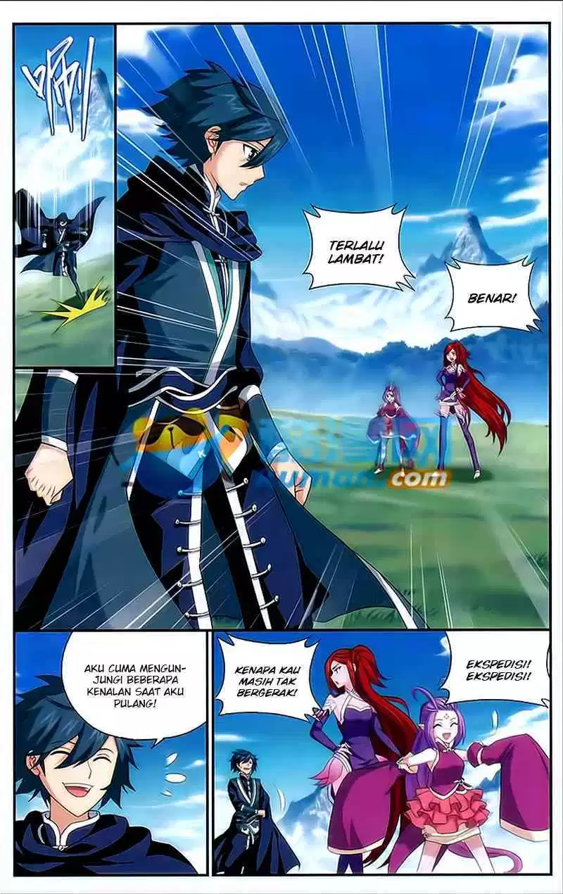 Battle Through the Heavens Chap 172 - Next Chap 173