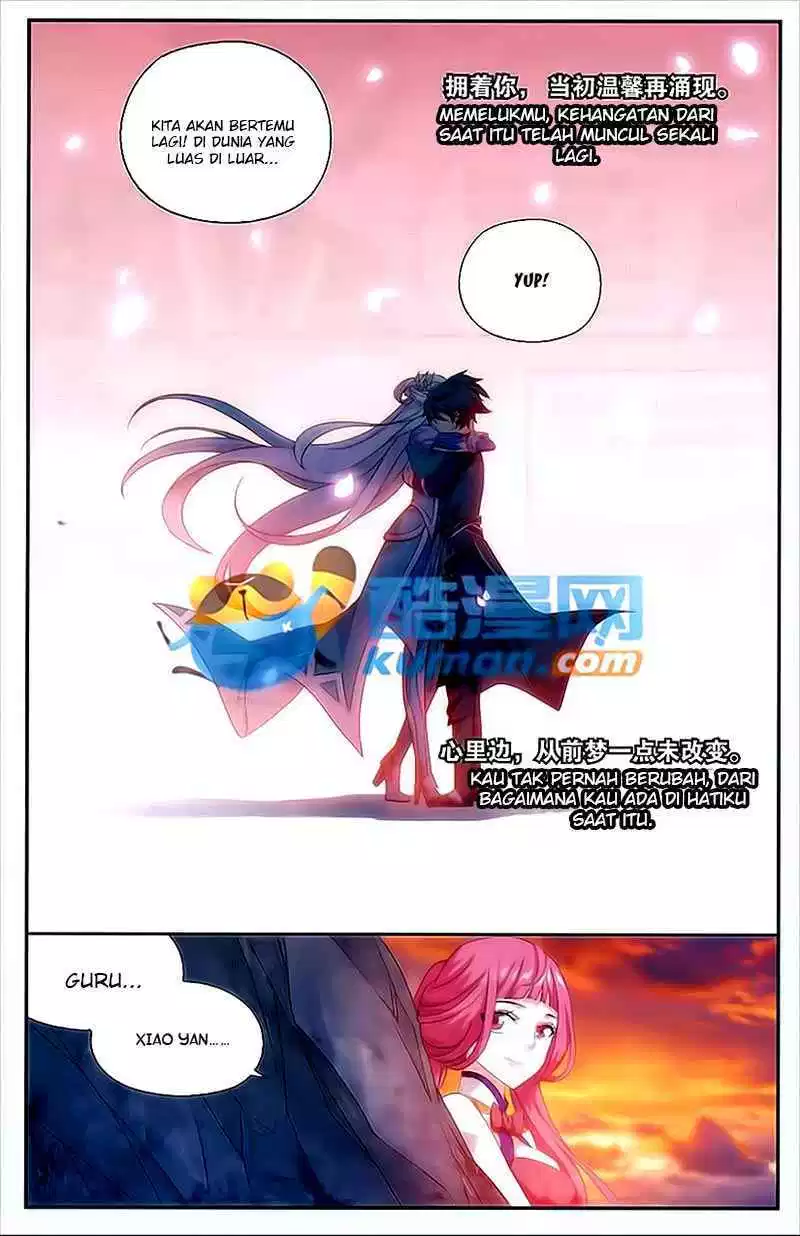 Battle Through the Heavens Chap 172 - Next Chap 173