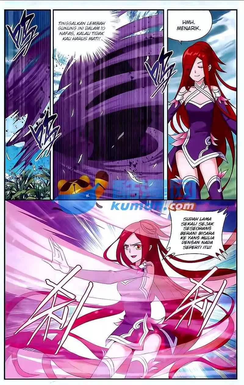 Battle Through the Heavens Chap 172 - Next Chap 173